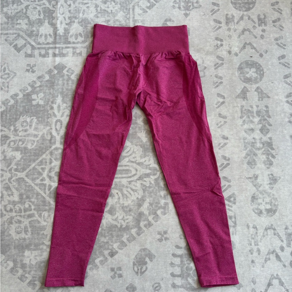 NVGTN Magenta Leggings
